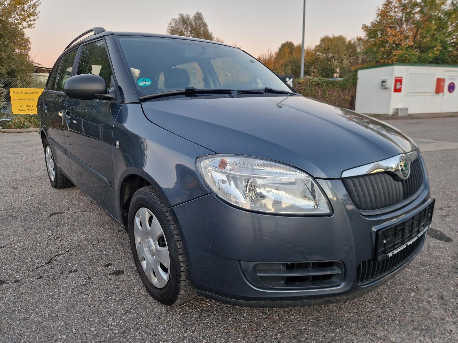 Skoda Fabia 2010 — photo 20