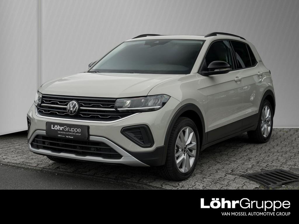 Volkswagen T-Cross 1,0 TSI Goal,LED,Navi,ACC,Apple Carplay 