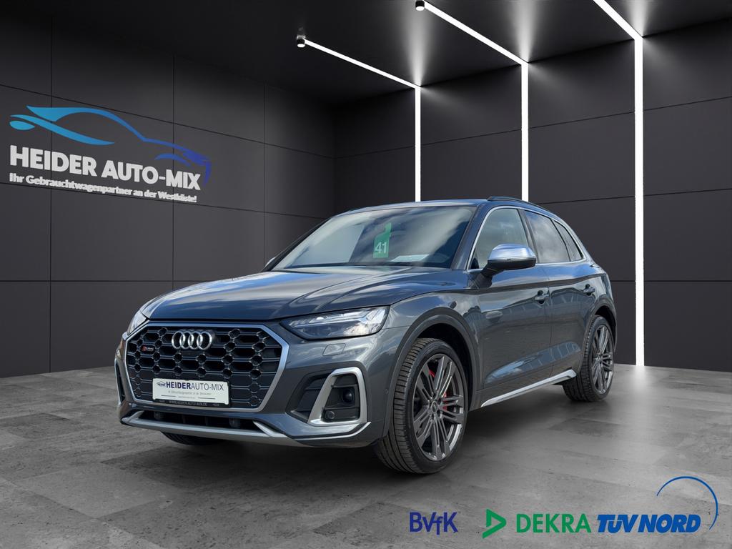 Audi SQ5 VIRTUALMATRIXPANOLUFTACCHUD360AHK 2022