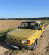 Wartburg 1.3 S mit H - Kennzeichen und neuem Lack! - Wartburg: 1.3