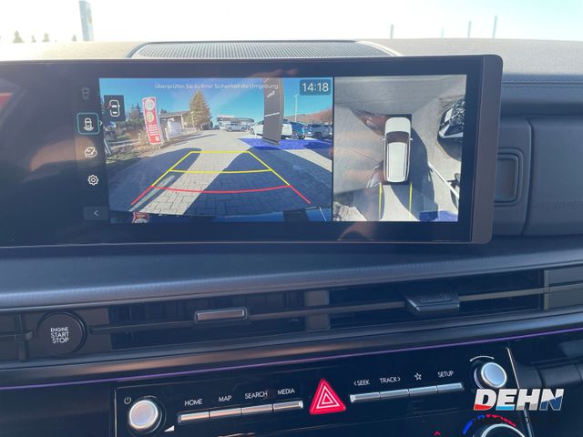 Hyundai SANTA FE Hybrid Blackline Mj26 4WD 5-Sitzer