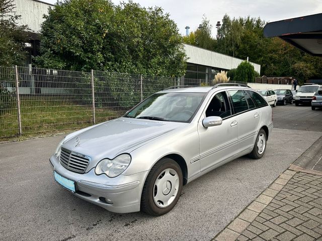 Mercedes-Benz C 180 C -Klasse T-Modell C 180 T Kompressor