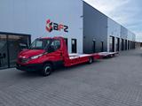 Iveco DAILY 70C210P + Anhänger BFZ-35/63 - Iveco Daily 70 c 21