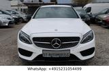 Mercedes-Benz C 43 AMG 4 Matic T-Modell - Mercedes-Benz C 43 AMG bis 25.000 Euro