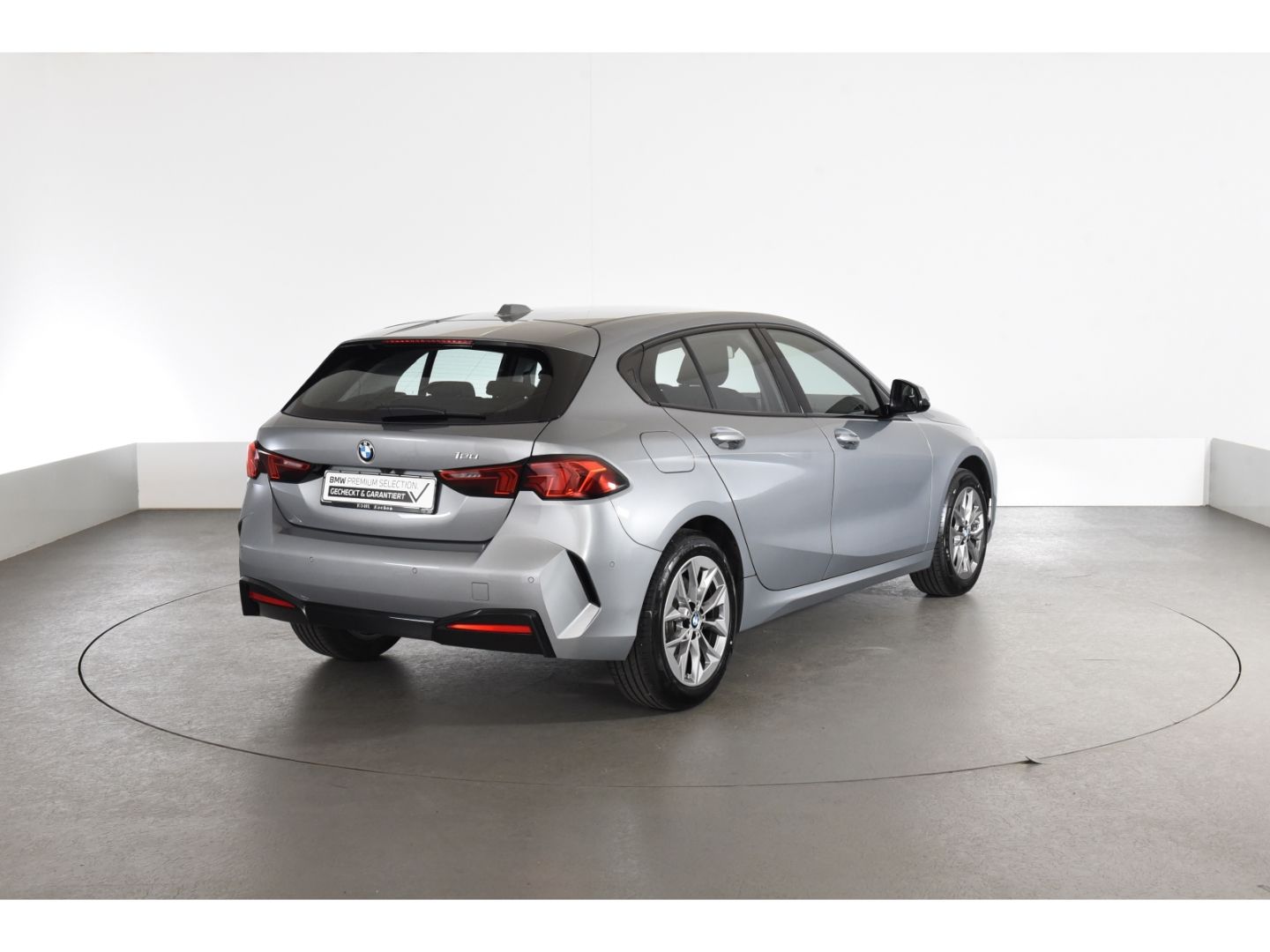 BMW 120 i Anhängerkupplung Klimaautomatik Driving As foto 4