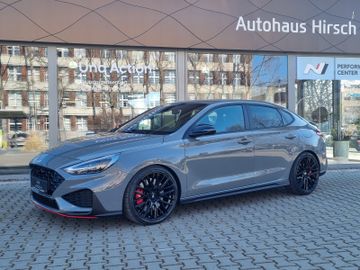 Fahrzeugabbildung Hyundai i30 Fastback 2.0 TGDI N Perf DCT TIEFER mbDesign