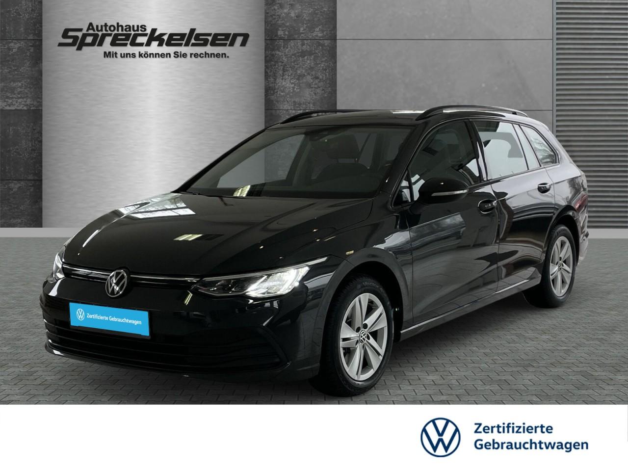Volkswagen Golf VIII Variant 2.0 TDI++Life++AHK+Sitzheizung