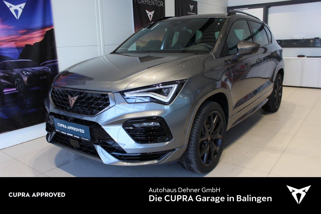 Cupra Ateca VZ 4Drive 2.0 TSI DSG AHK+elHK+CARPL+ACC