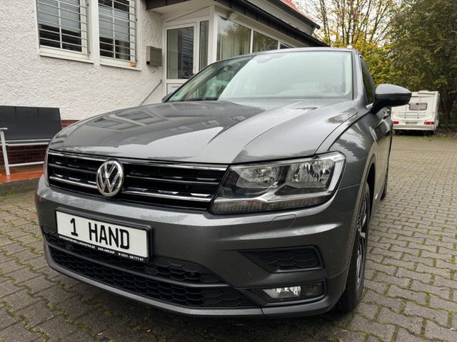 Volkswagen Tiguan Join/Panorama/1.Hand/