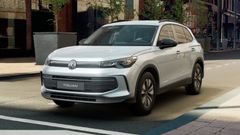 Volkswagen Tiguan 1.5 eTSI  Goal DSG PV € 8490,00