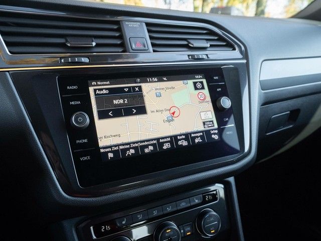 Tiguan Allspace Highline TDI DSG 4M. R-Line Lede