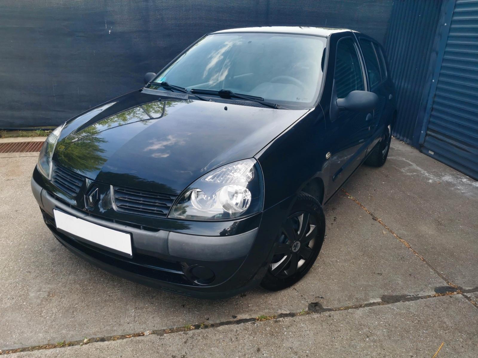 Renault Clio*1.2*58Ps*Klima*TüvNeu*Ratenzahlung*