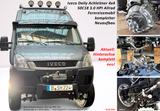 Iveco Daily Achleitner 4x4 Fernreisemobil - Allradantrieb Wohnmobil oder -wagen Daily