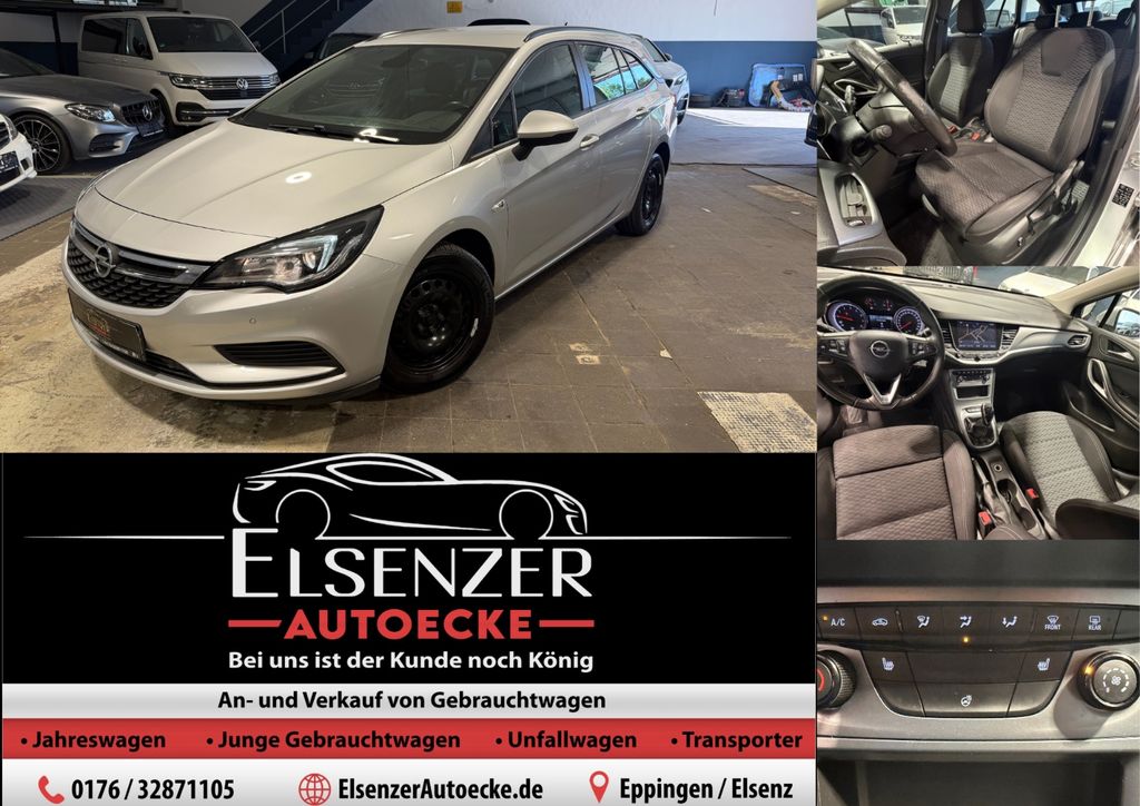 Image of Opel Astra