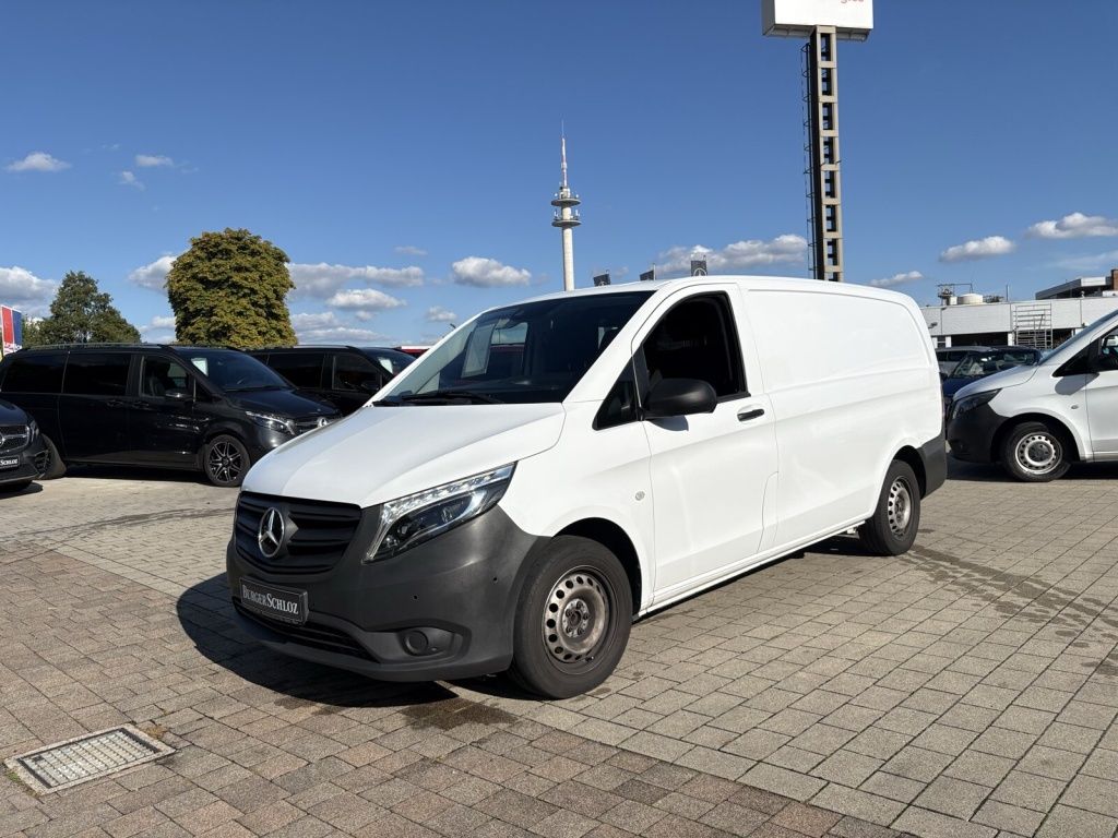 Image of Mercedes-Benz Vito