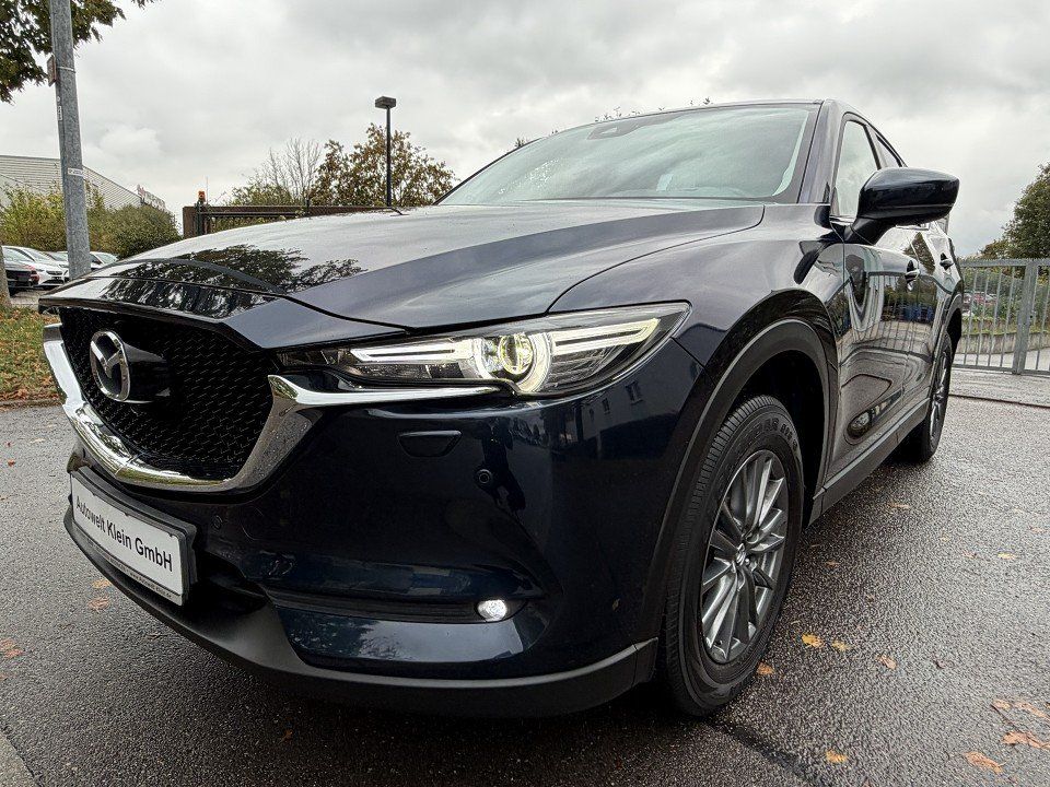Image of Mazda CX-5