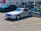 Mercedes-Benz SL 500 SL - gebrauchte Mercedes-Benz SL 500 aus dem Jahr 1995