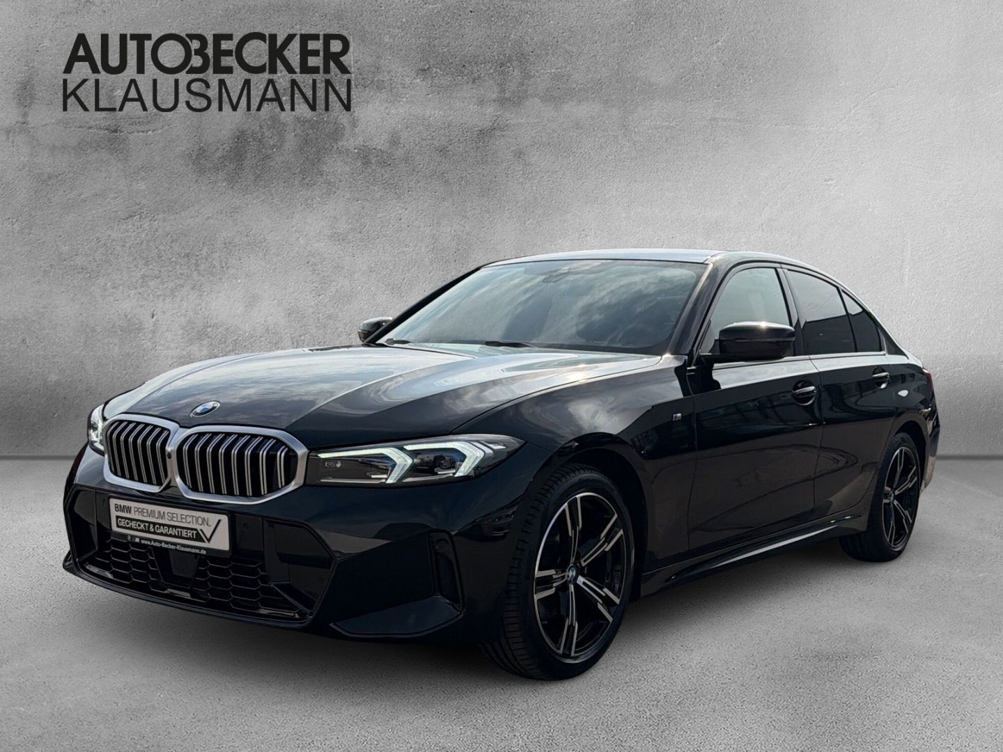 BMW 320 i xDRIVE LIMO M SPORT AUTOMATIK 18''LC PROF foto 1