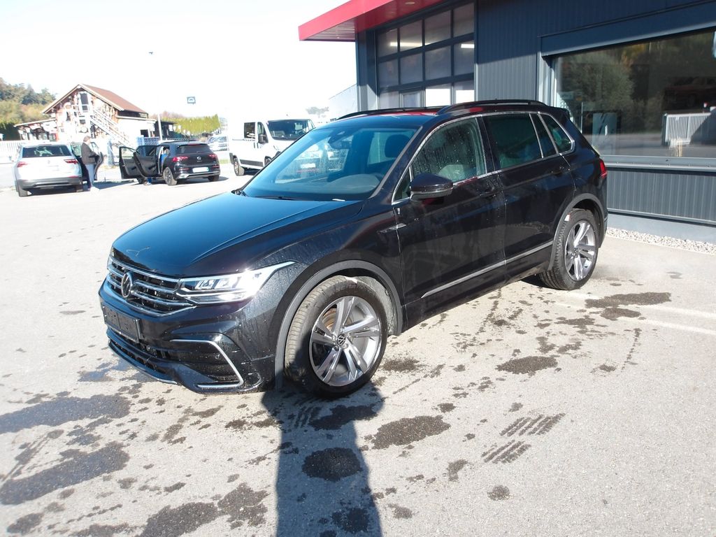 Image of Volkswagen Tiguan