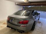 BMW 535i xDrive - Head-Up, Navi, Softcl. M-Sport - BMW 535 aus 2012: 535i
