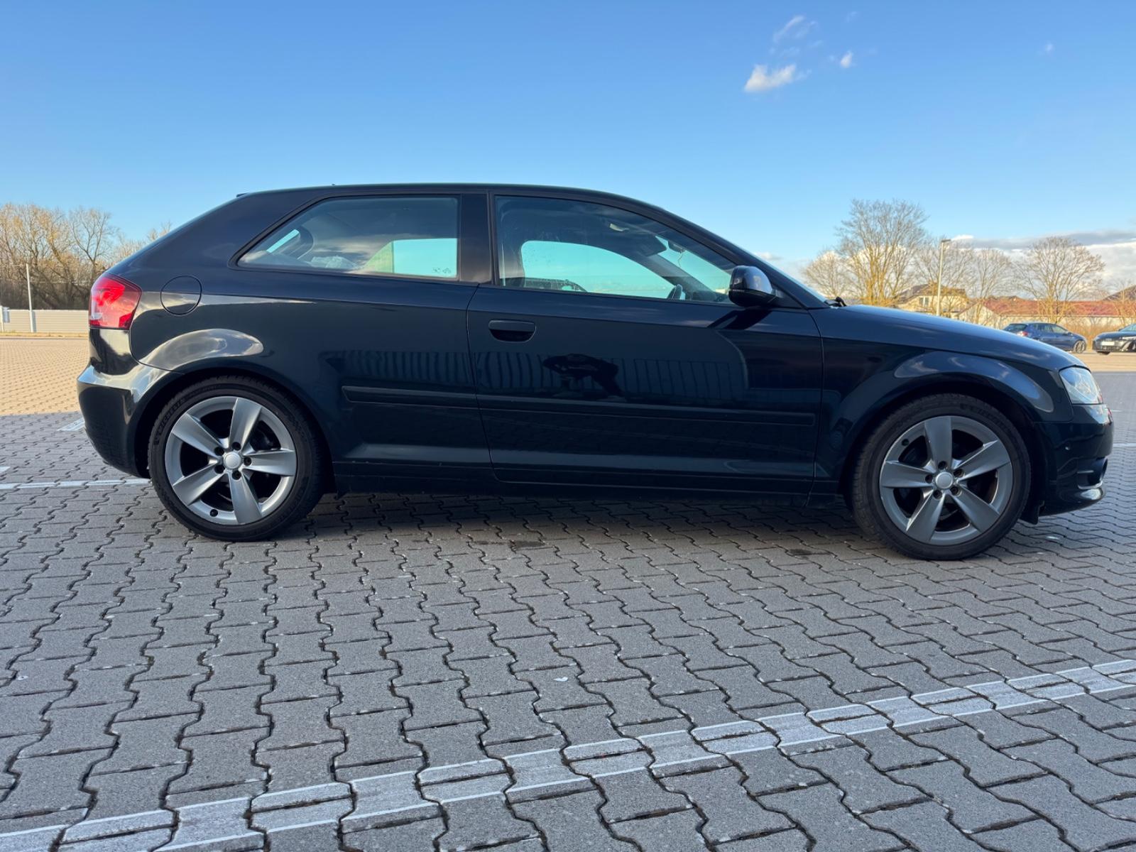 Audi A3 1.8 TFSI Ambition