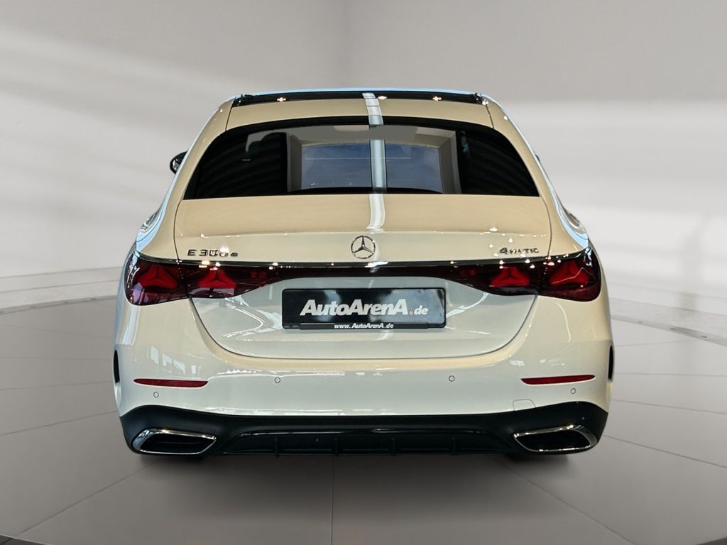 Mercedes-Benz E 300 e 4matic AMG AMG+MBUX+Burm+Night+AHK+Pano foto 6