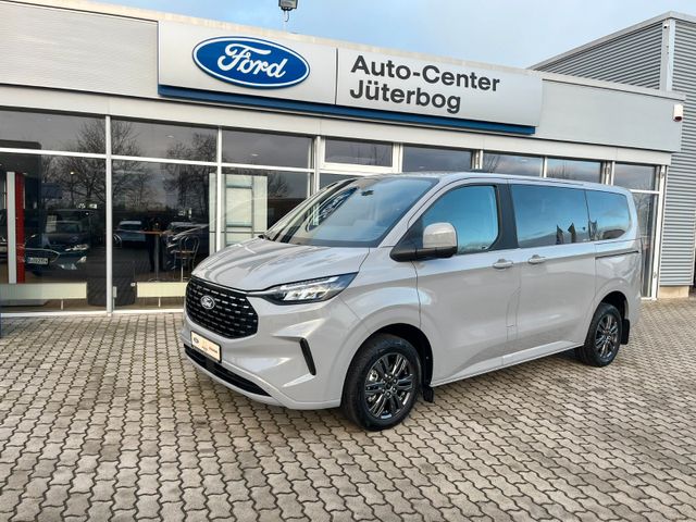 Ford Tourneo Custom *Greymatter*Sync4*AHK*8Sitzer*