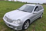 Mercedes-Benz C 180 KOMPRESSOR T Sport Edition AHK S203 - Mercedes-Benz C-Class: S203