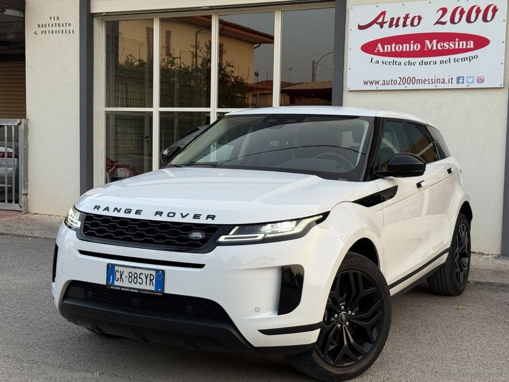 Image of Land Rover Range Rover Evoque