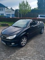 Peugeot Sommer City Flitzer 206 CC - Peugeot 206 in Saarbrücken