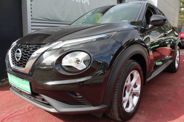 Nissan JUKE 1.0 DIG-T 114 KLIMAAUTOMATIK TEMPOMAT LED