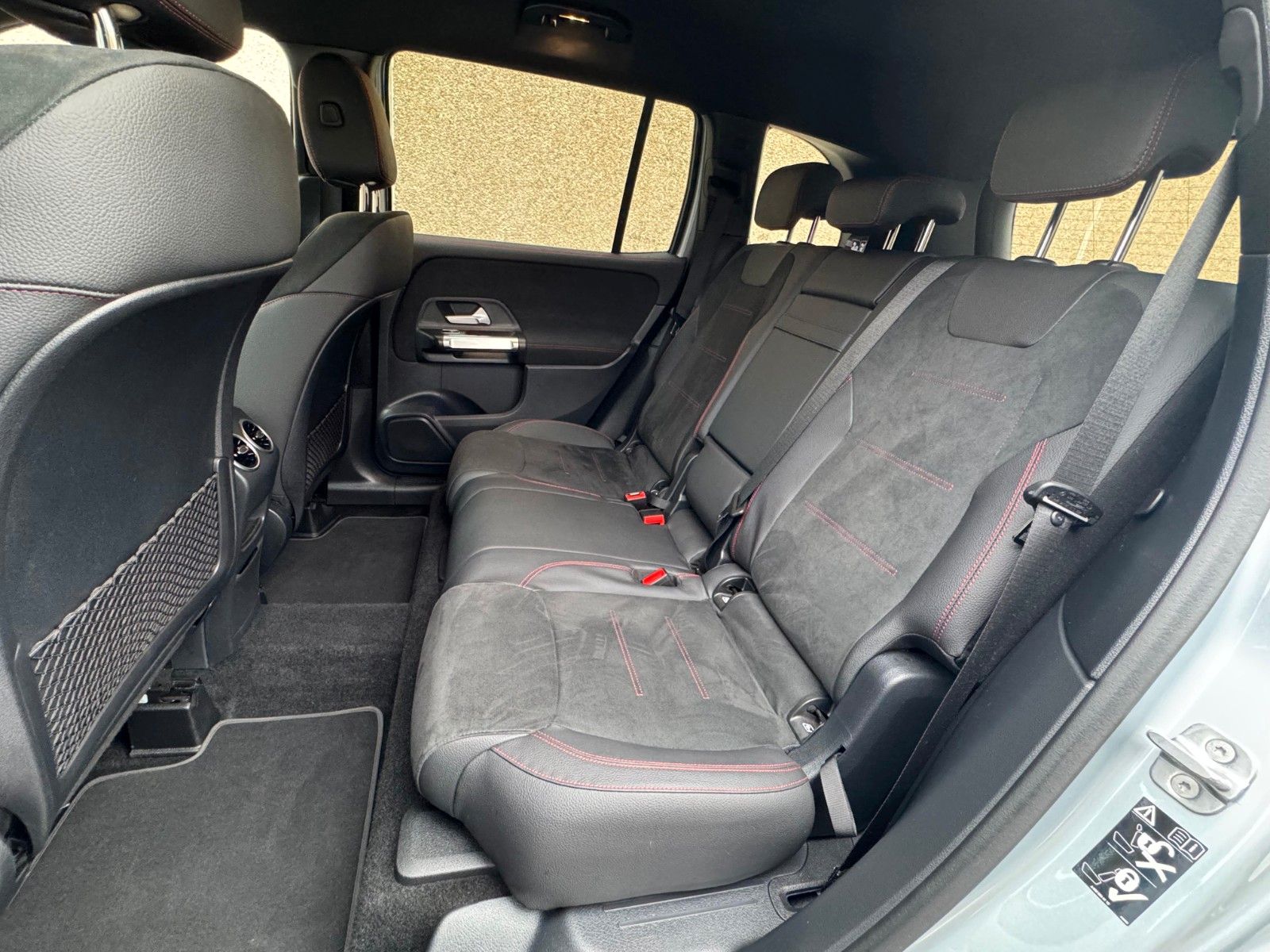 Mercedes-Benz GLB*200d*AMG*AHK*Ambiente*Werksgarantie*Keyless* foto 16