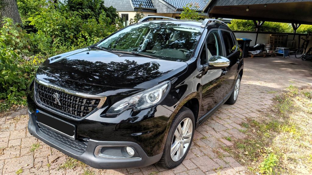 Image of Peugeot 2008