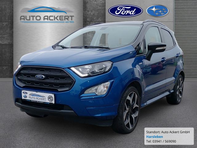 Ford EcoSport 1.5 TDCI ST-Line Navi Sitzh. Xenon AHK