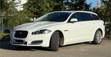 Jaguar Raumwunder mit Fahrspaß - Jaguar Gebrauchtwagen von 2013