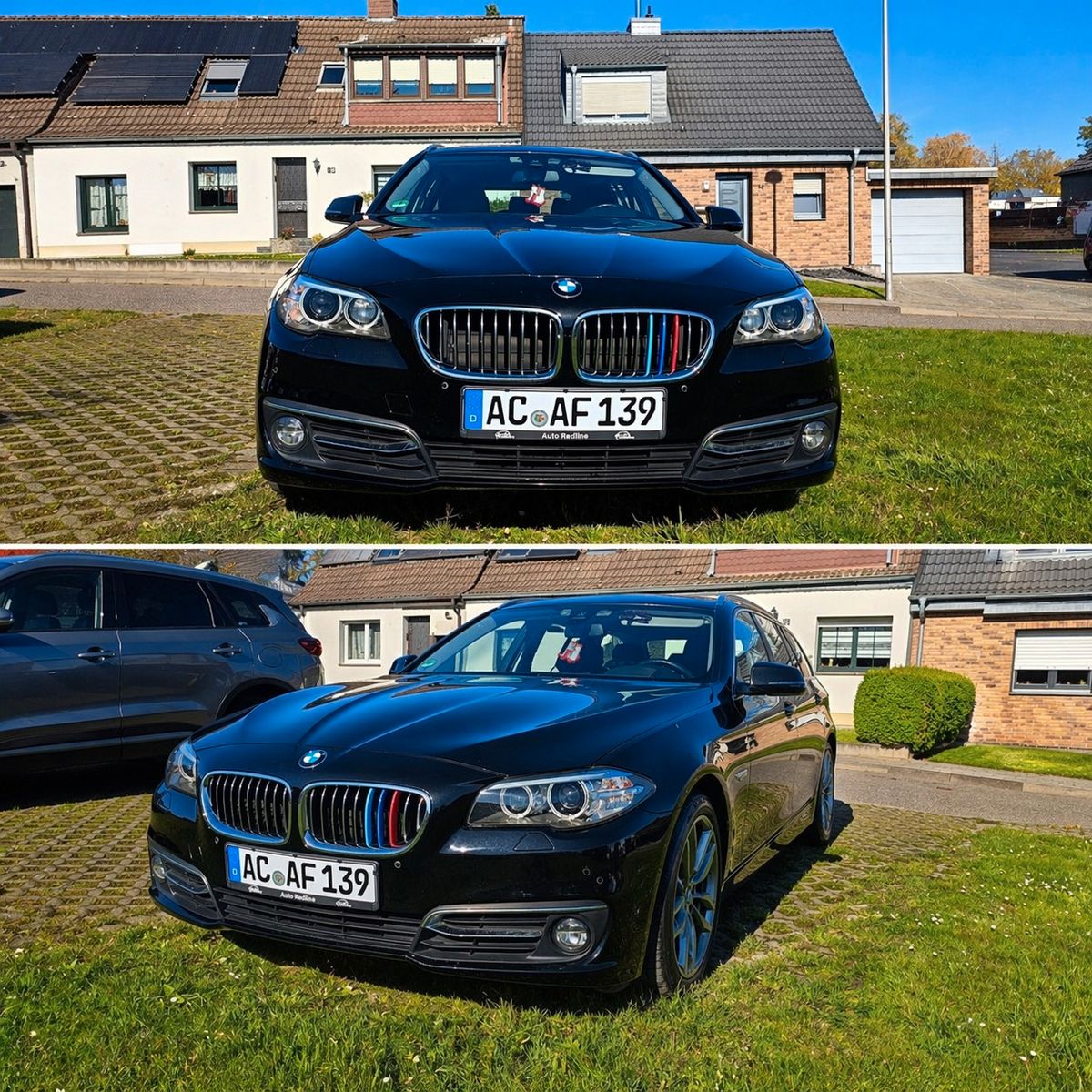 BMW 520d Touring Aut. Luxury Line  HUD  Navi PDC