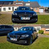 BMW 520d Touring Aut. Luxury Line  HUD  Navi PDC - BMW 520 Gebrauchtwagen in Aachen