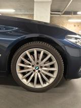 BMW 530i xDrive Headup, Keyless, Display Key - BMW 530 mit Benzin-Antrieb: Blau