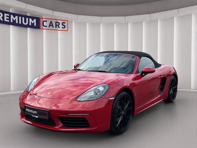 PORSCHE 718 Boxster Approved Sport*Garantie*Finanzierung