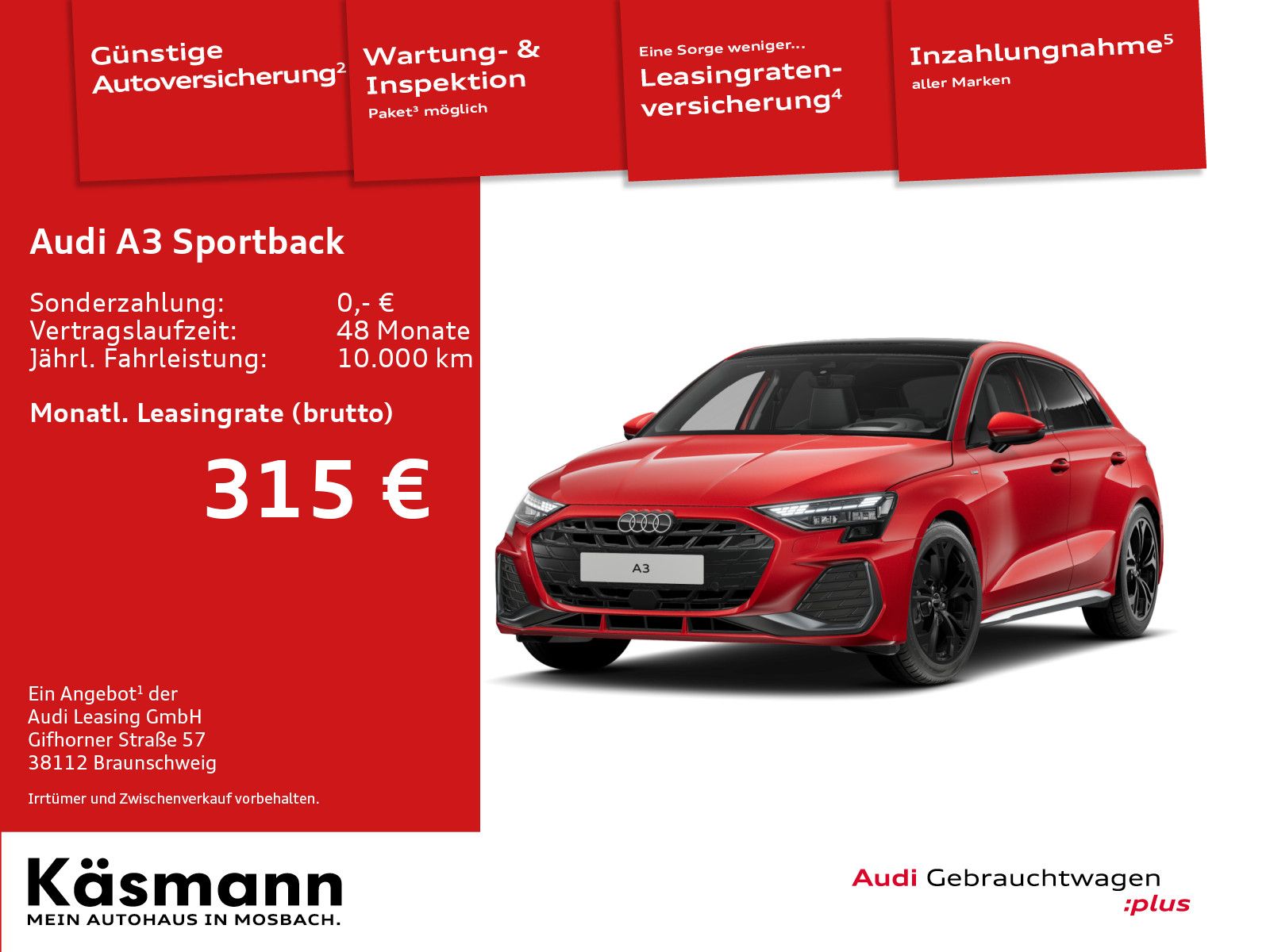 Audi A3 - Bild 2