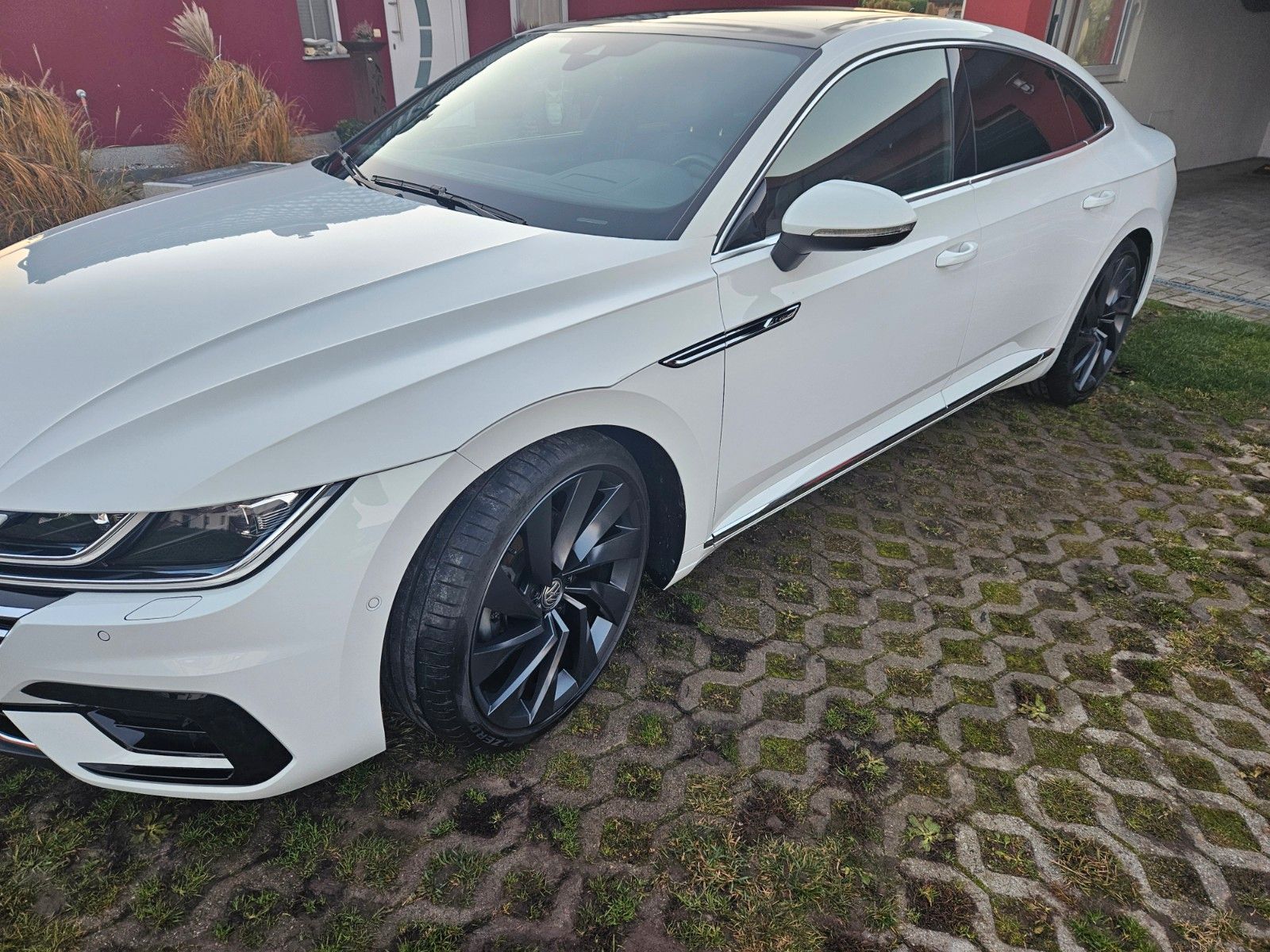 VW Arteon 2.0 TDI SCR 140kW DSG R-Line Dynaudio 