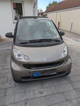 Smart Auto smart fortwo cabrio - Smart ForTwo Gebrauchtwagen in Augsburg