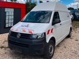 Volkswagen T5 Transporter Kasten-Kombi Kasten-Hochdach lang - Volkswagen T5: Hochdach