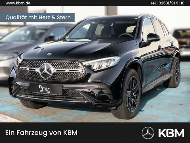 Mercedes-Benz GLC 300 e 4M AMG°ADV°AHK°LMR19°MBUX°SHZ°PDC/RFK°