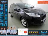 Ford Fiesta 1.0 Celebration WinterPak+Klima+Navi+PPS - Ford Fiesta Celebration mit Benzin-Antrieb
