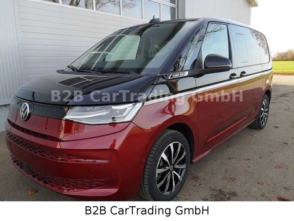 Volkswagen T7 Multivan