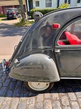 Citroën 2 CV - Citroën 2 CV von privat