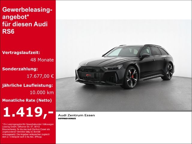 Audi RS6 AVANT PERFORMANCE KERAMIK