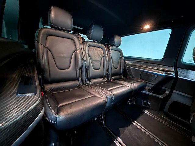 Mercedes-Benz V250d*Avantgarde*Extralang*7.Sitzer*Leder*360°*