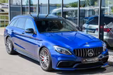 Mercedes-Benz C 63 AMG S T COMAND* Nappa* Pano* HUD* Burmester - Mercedes-Benz: Comand